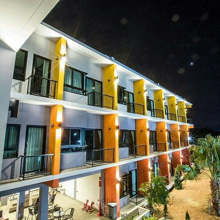 Sor Kor Sor Resort Sattahip Luaran gambar