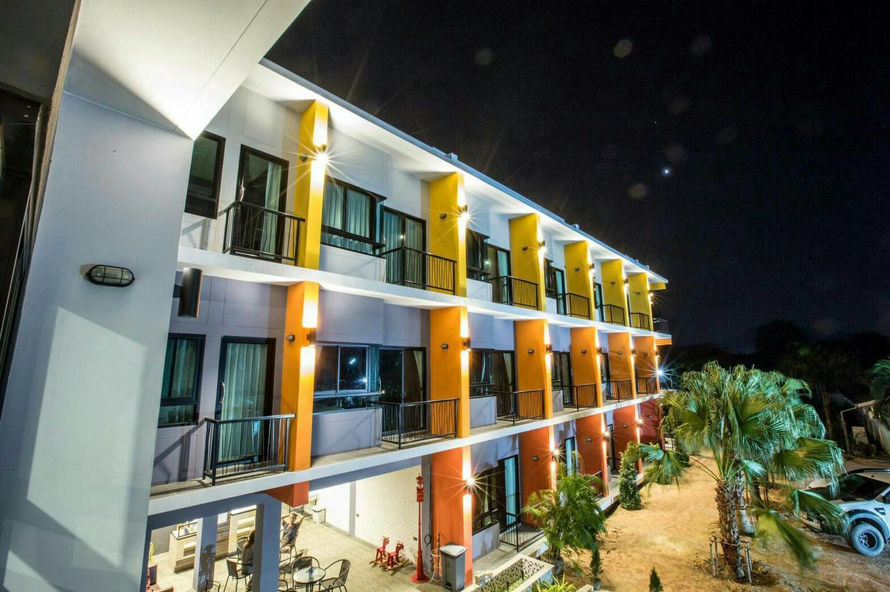 Sor Kor Sor Resort Sattahip Luaran gambar