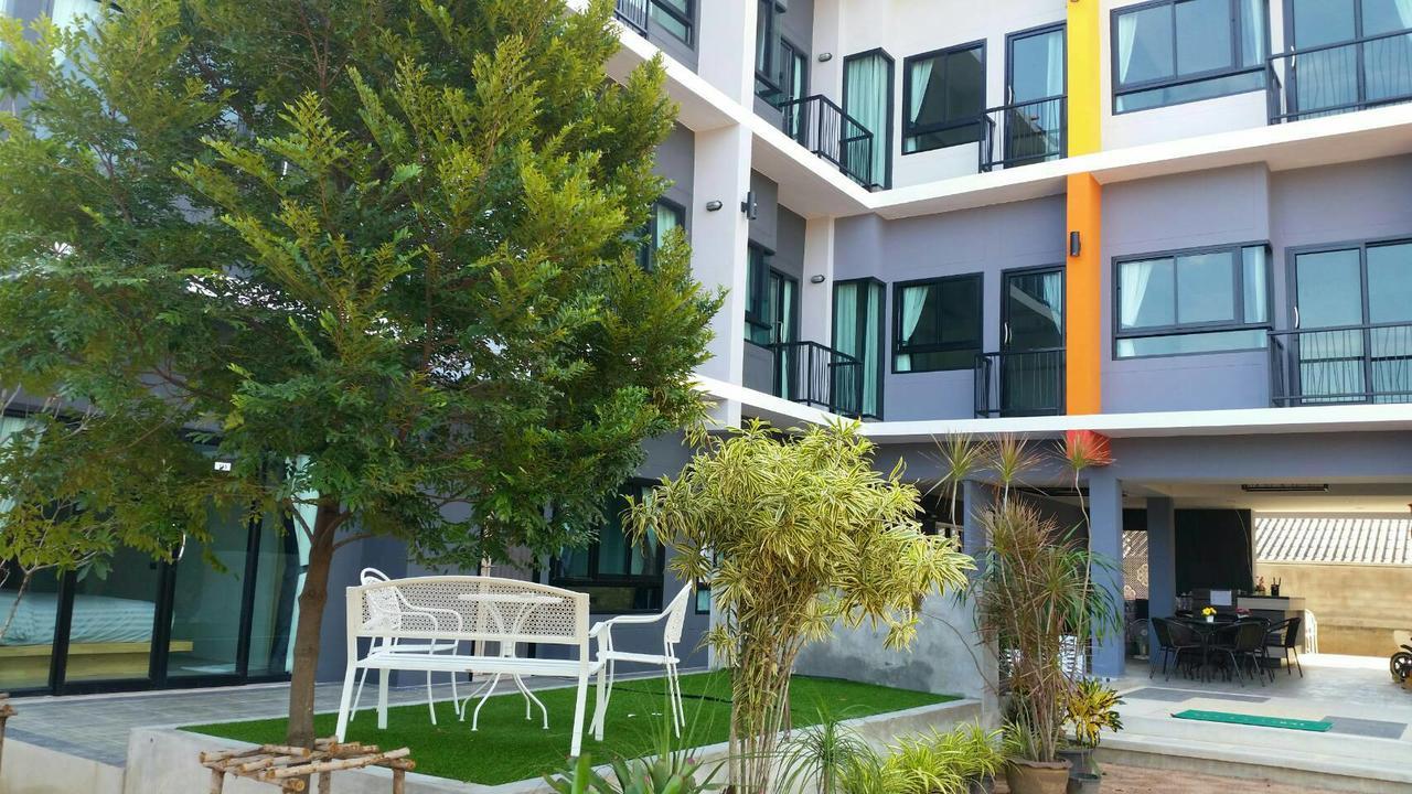 Sor Kor Sor Resort Sattahip Luaran gambar