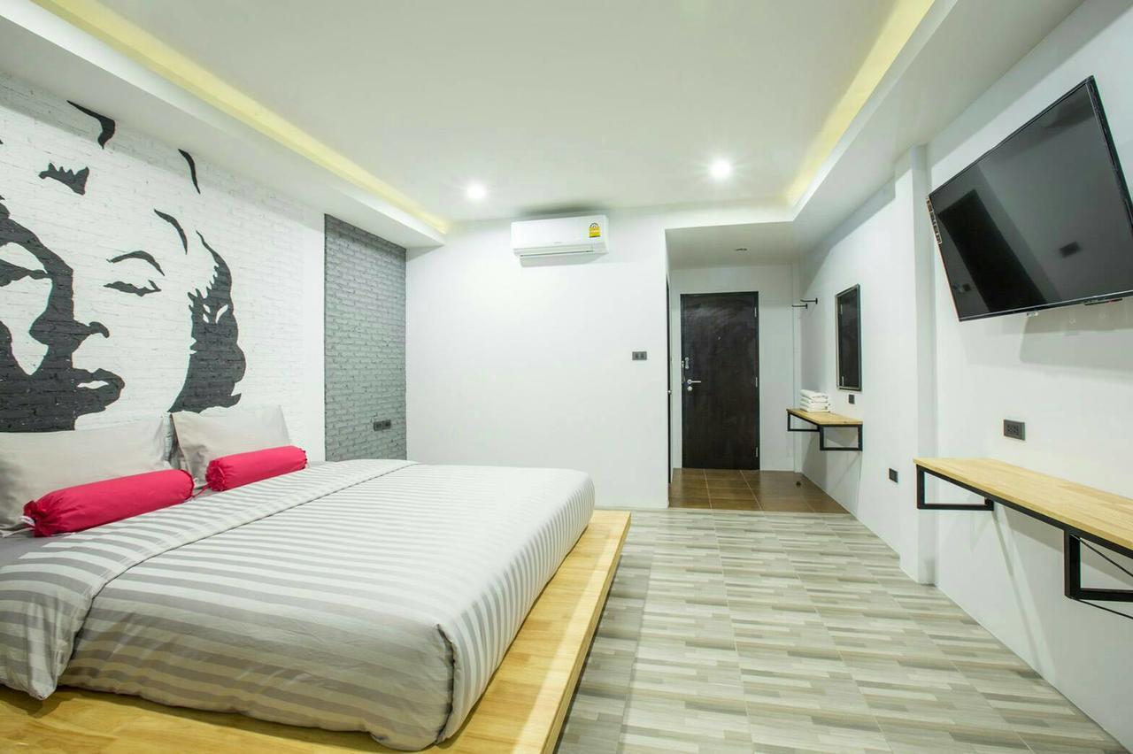 Sor Kor Sor Resort Sattahip Luaran gambar
