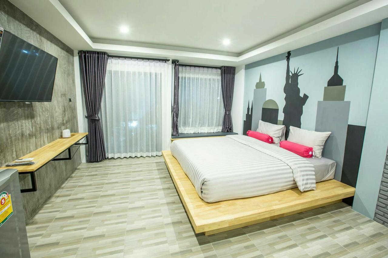 Sor Kor Sor Resort Sattahip Luaran gambar