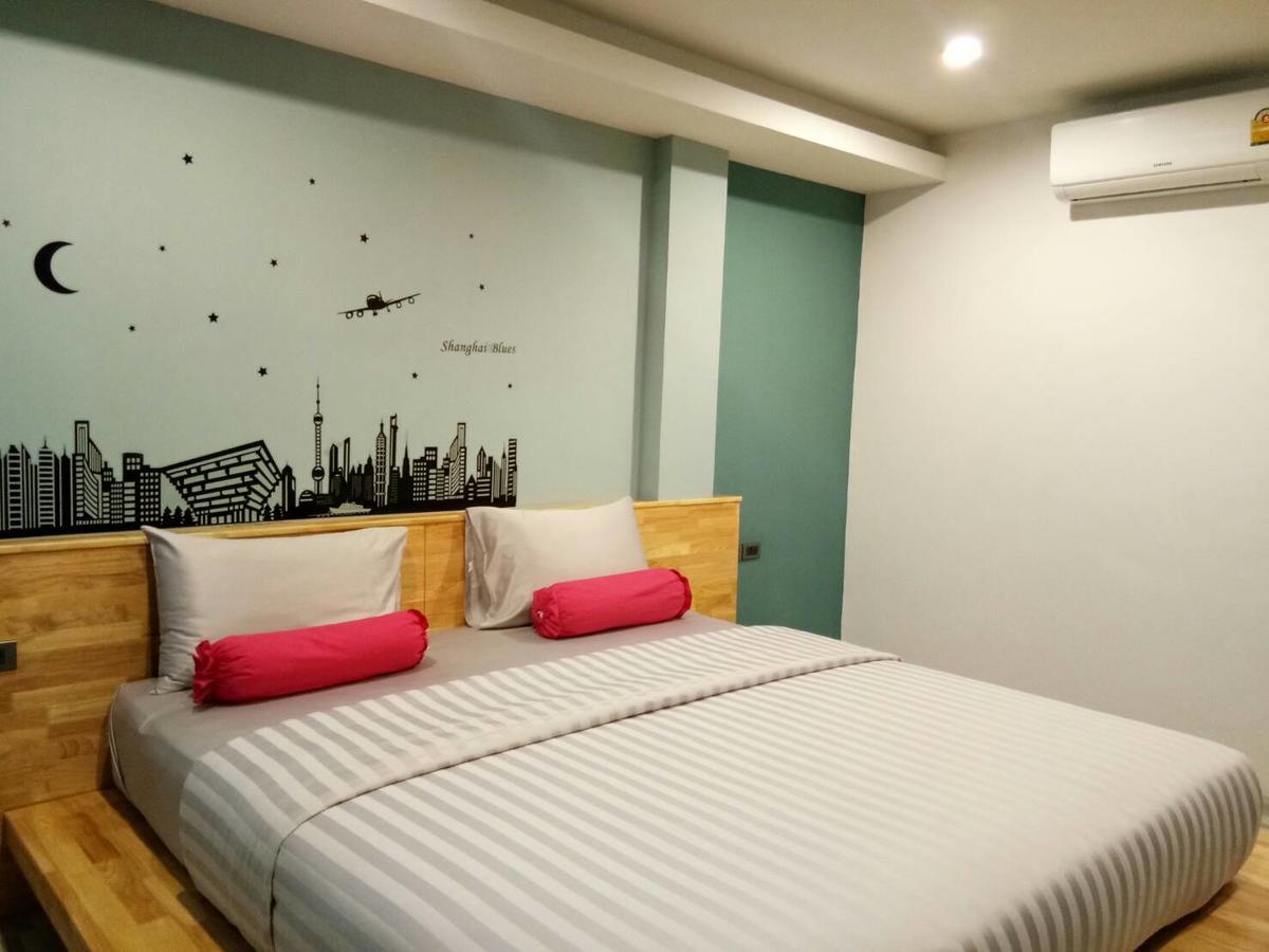 Sor Kor Sor Resort Sattahip Luaran gambar