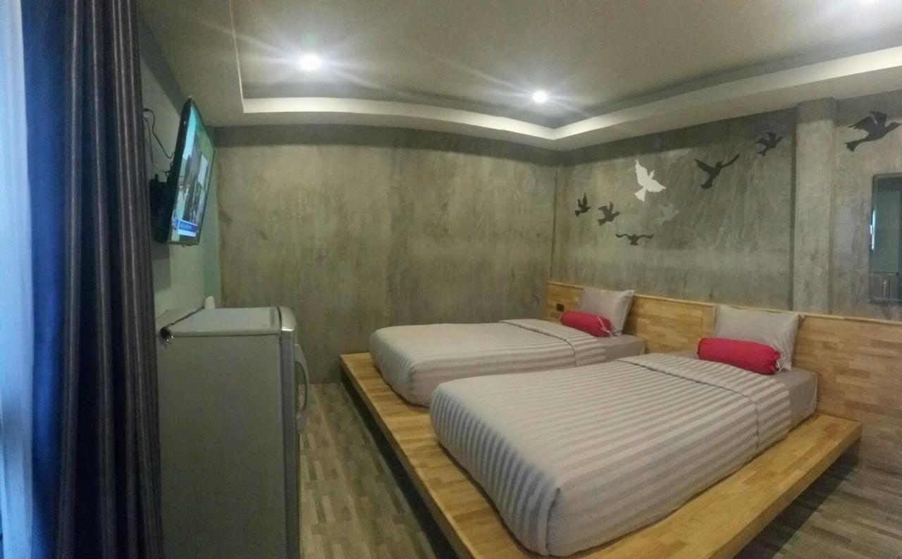 Sor Kor Sor Resort Sattahip Luaran gambar