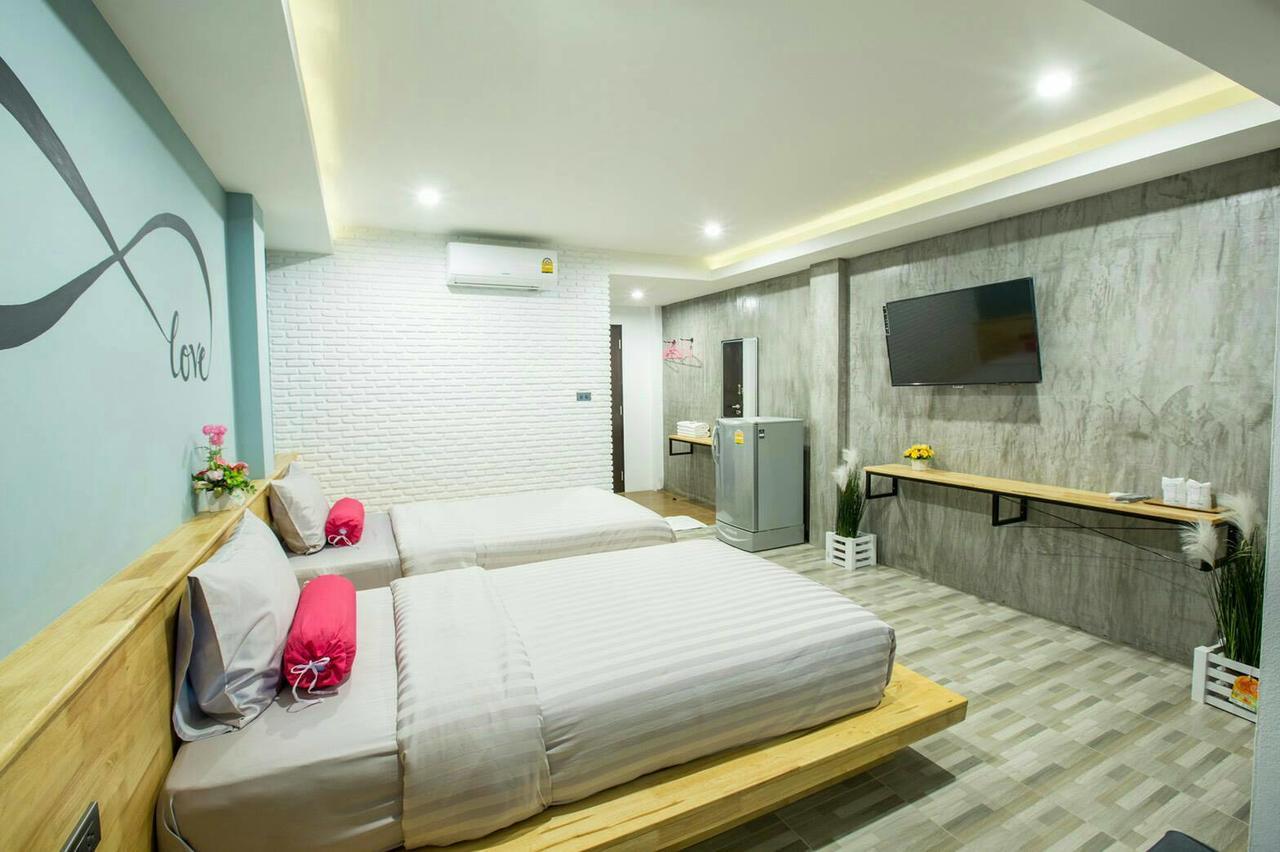 Sor Kor Sor Resort Sattahip Luaran gambar