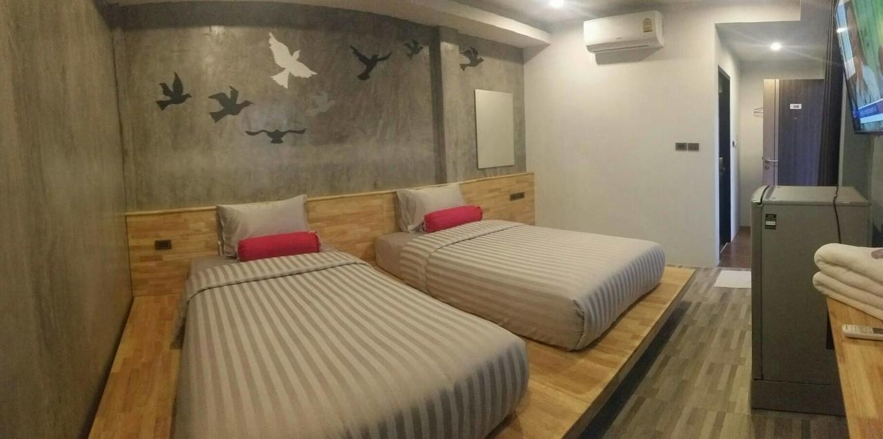 Sor Kor Sor Resort Sattahip Luaran gambar
