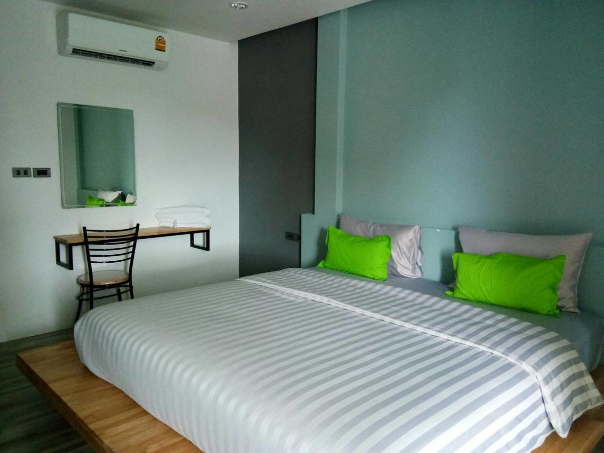 Sor Kor Sor Resort Sattahip Luaran gambar
