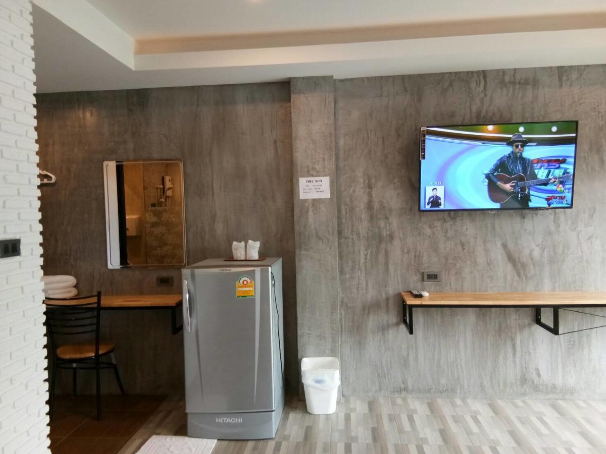 Sor Kor Sor Resort Sattahip Luaran gambar