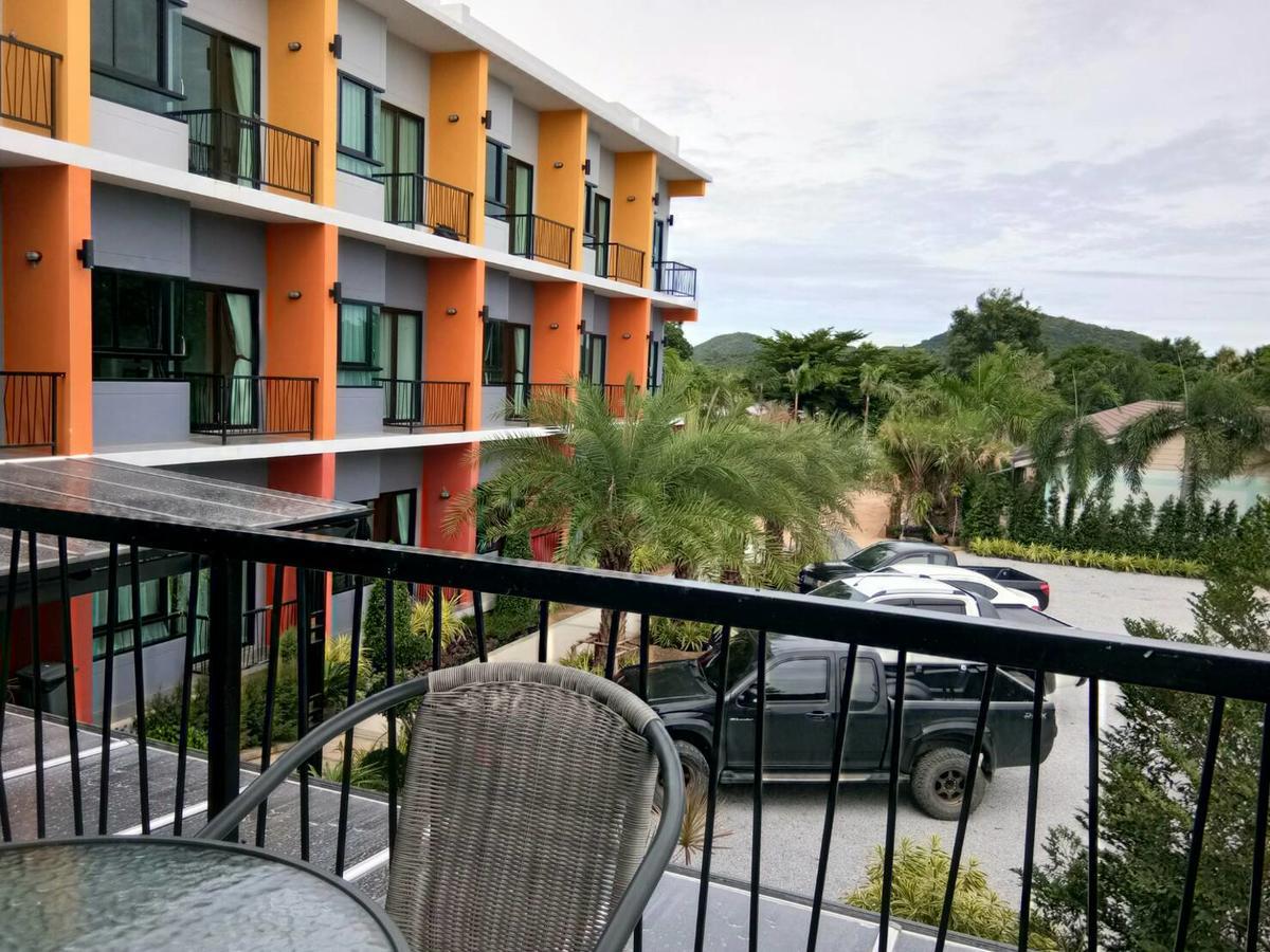 Sor Kor Sor Resort Sattahip Luaran gambar