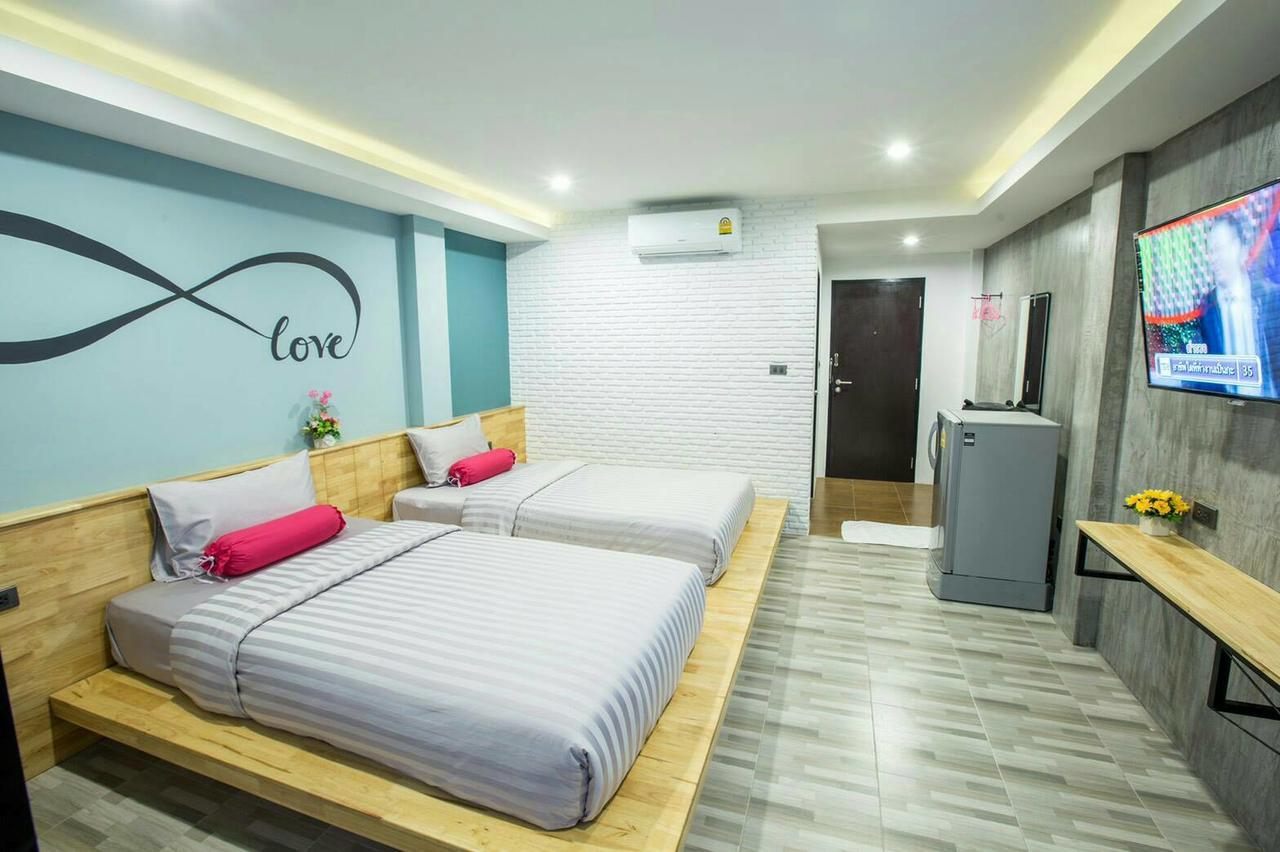 Sor Kor Sor Resort Sattahip Luaran gambar