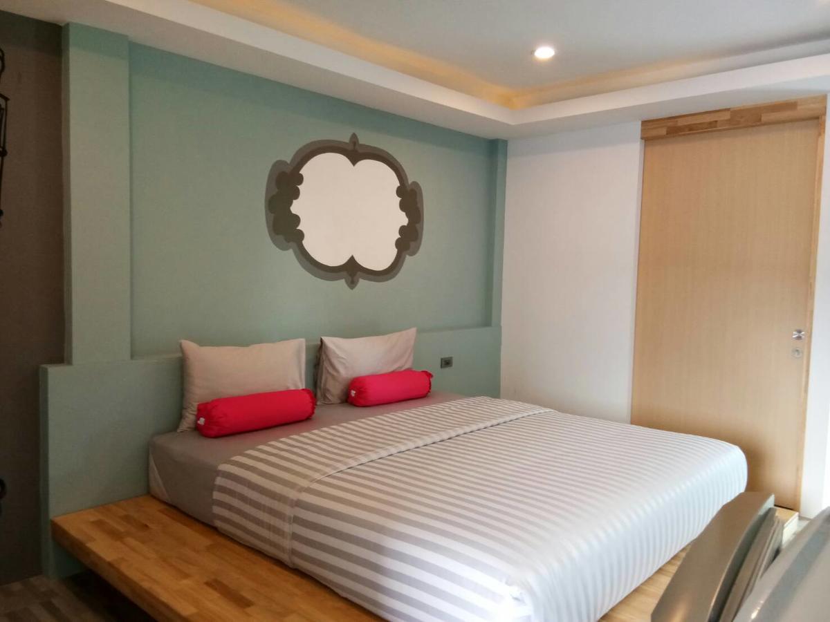 Sor Kor Sor Resort Sattahip Luaran gambar