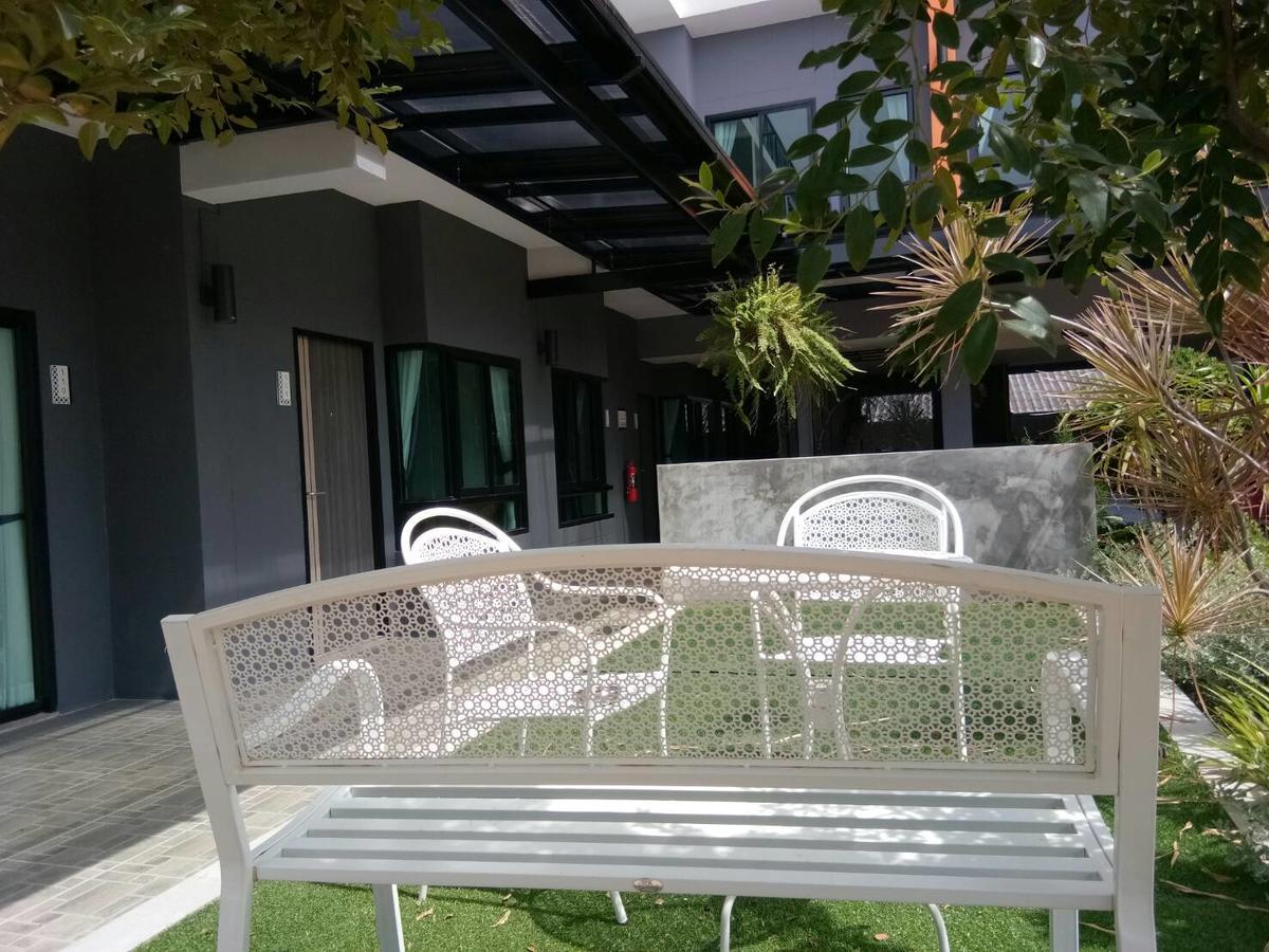Sor Kor Sor Resort Sattahip Luaran gambar