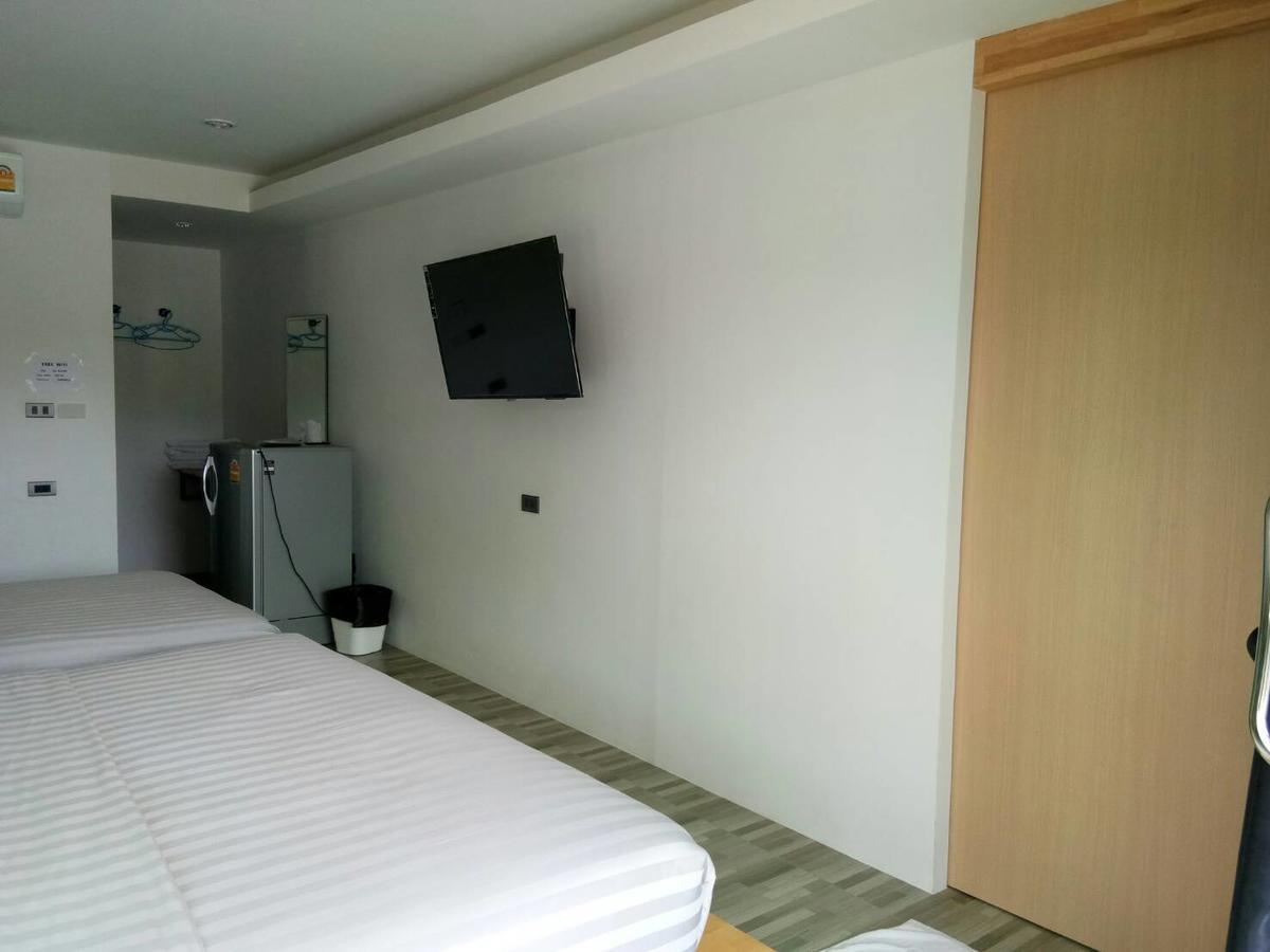 Sor Kor Sor Resort Sattahip Luaran gambar