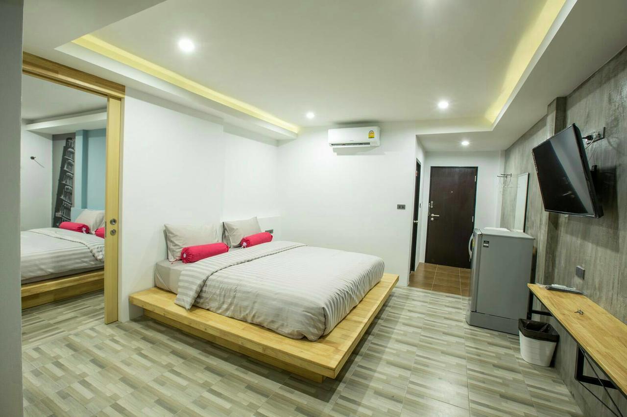 Sor Kor Sor Resort Sattahip Luaran gambar