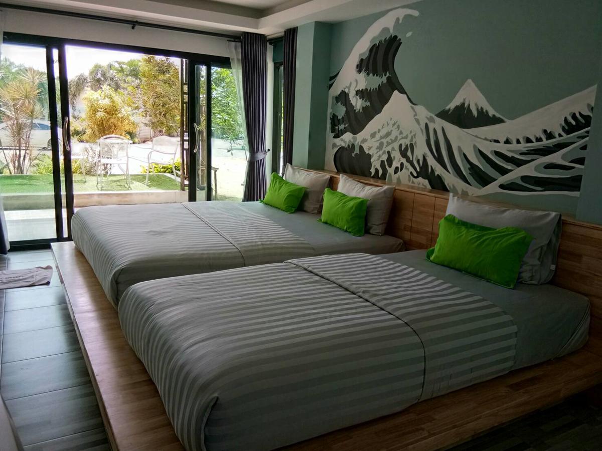Sor Kor Sor Resort Sattahip Luaran gambar