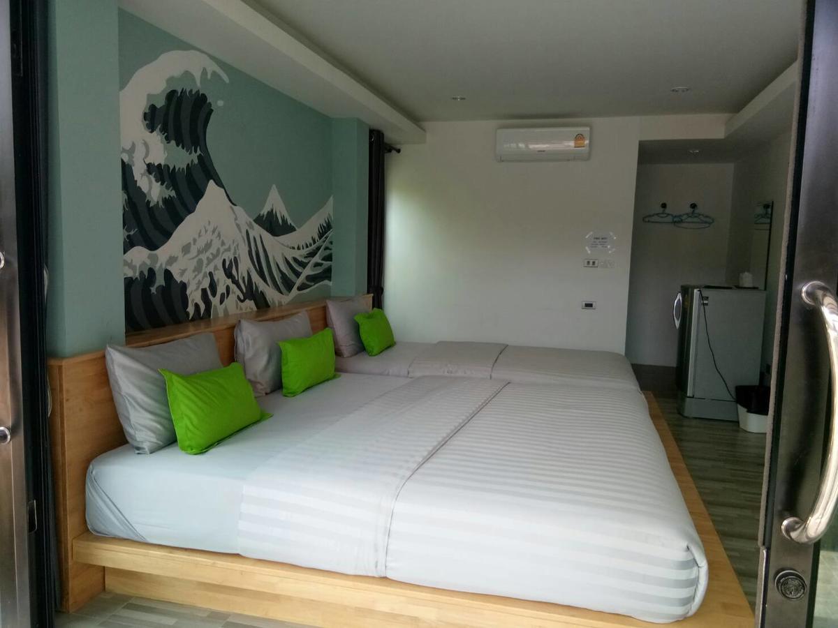 Sor Kor Sor Resort Sattahip Luaran gambar