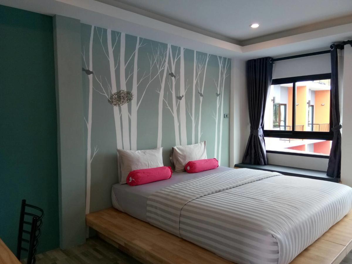 Sor Kor Sor Resort Sattahip Luaran gambar