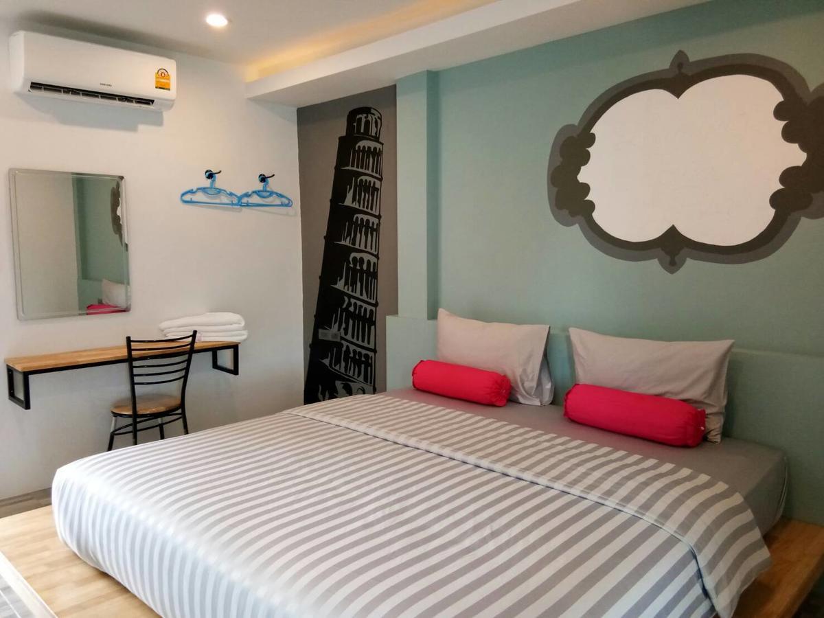 Sor Kor Sor Resort Sattahip Luaran gambar