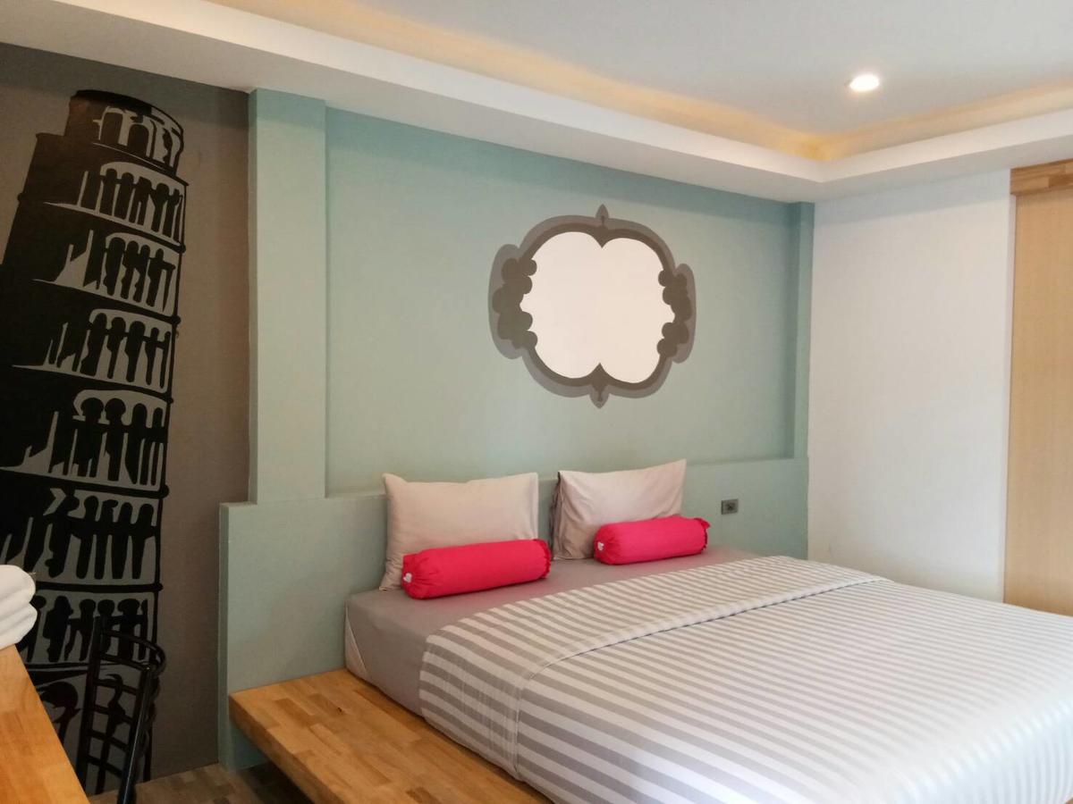 Sor Kor Sor Resort Sattahip Luaran gambar