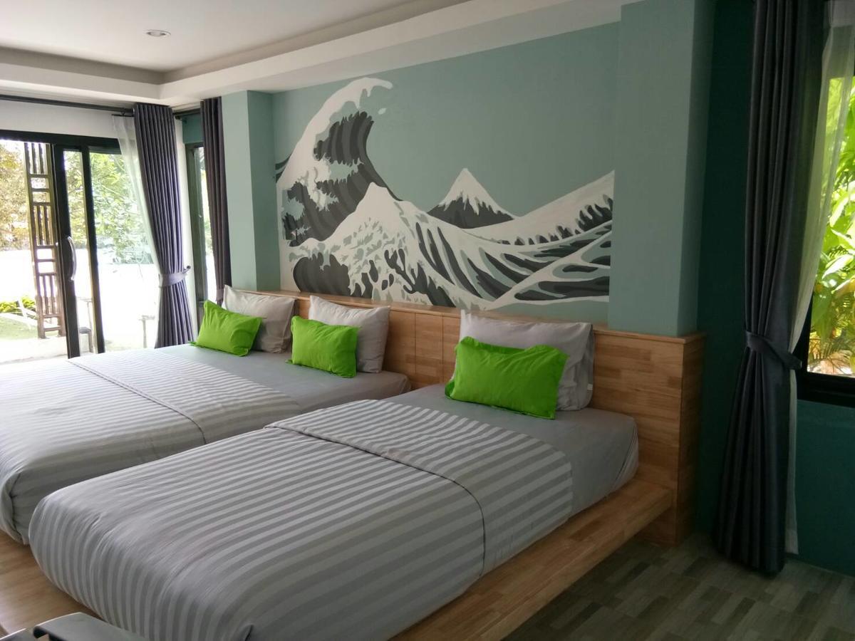 Sor Kor Sor Resort Sattahip Luaran gambar