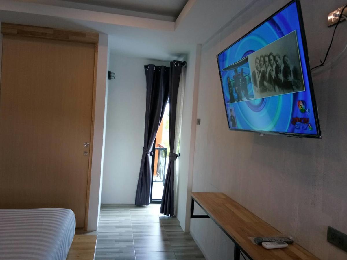 Sor Kor Sor Resort Sattahip Luaran gambar