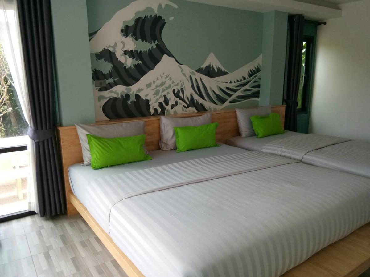 Sor Kor Sor Resort Sattahip Luaran gambar