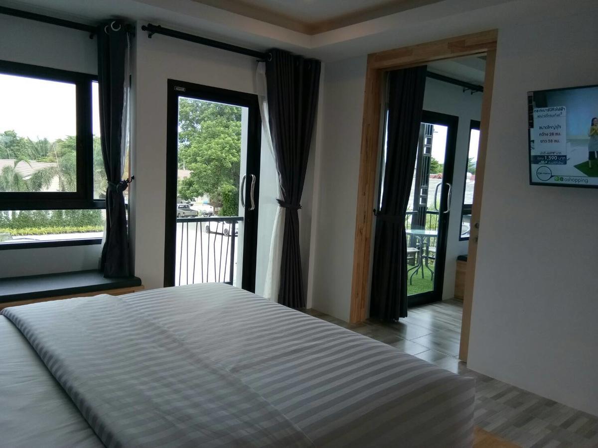 Sor Kor Sor Resort Sattahip Luaran gambar