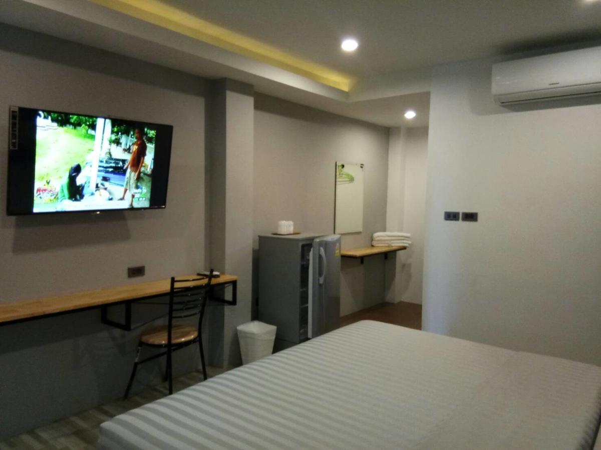 Sor Kor Sor Resort Sattahip Luaran gambar