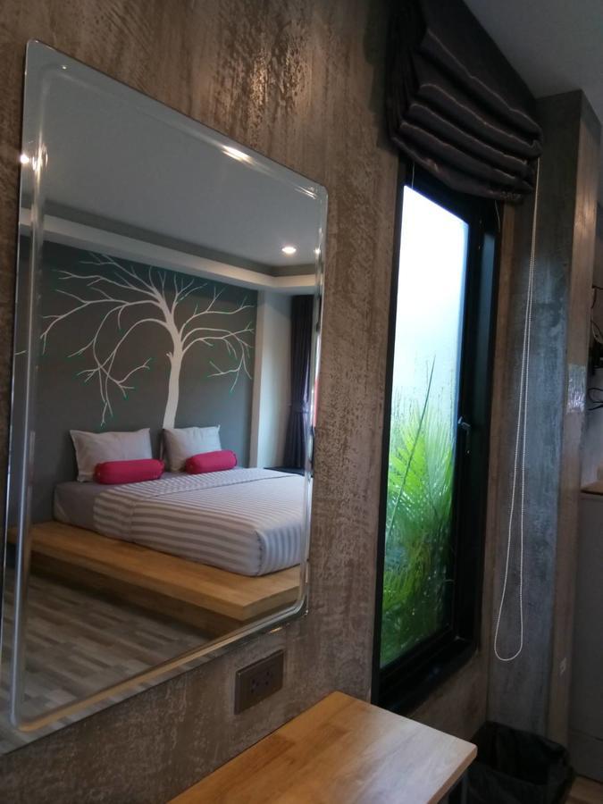 Sor Kor Sor Resort Sattahip Luaran gambar